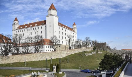 Bratislava hrad