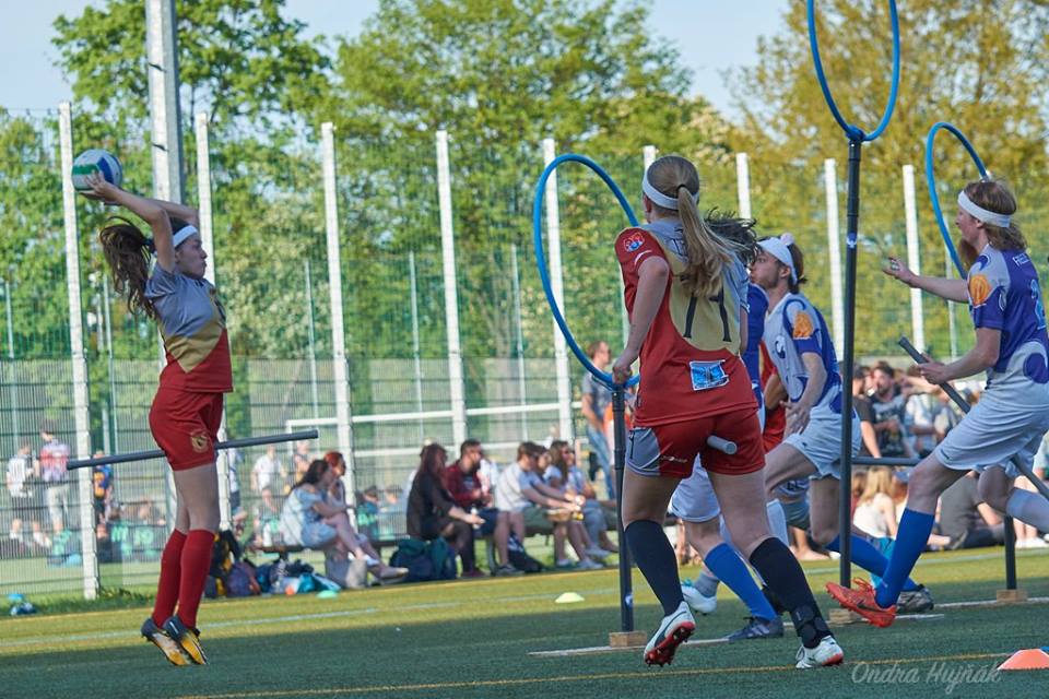 metlobal, Mičudová