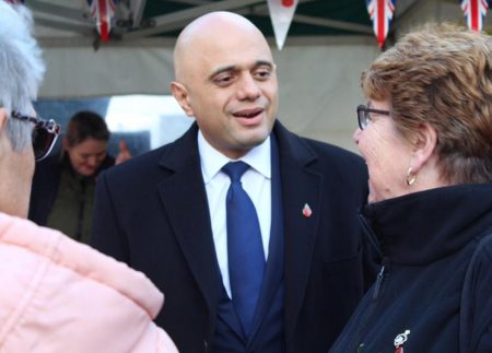 Sajid Javid