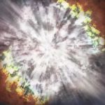 Výbuch supernovy zachytený do detailov. Toto sa deje s hviezdou pri jej zániku