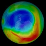 Z tejto štúdie budete mať zimomriavky. Vďaka záchrane ozónovej vrstvy dostalo ľudstvo druhú šancu
