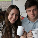 Lenka a David vedú úspešný biznis s čajmi. Začínali od nuly, dnes ich oslovujú prevádzky z celého Slovenska