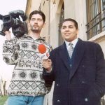 Ivan bol prvým rómskym televíznym reportérom. Dodnes si ho ľudia pamätajú z večerného spravodajstva
