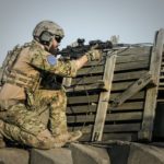 Databáza a videografika najnovších typov výzbroje Ozbrojených síl RF na Donbase