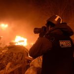 Na Ukrajine bol zabitý už ôsmy novinár. Prezident Zelenskyj s ním pár dní pred smrťou robil rozhovor