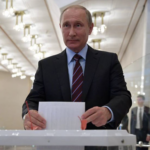 Rusko ovládnu celý víkend voľby: Hlasuje sa aj na ukrajinskom území. Ukrajina varuje pred trestom