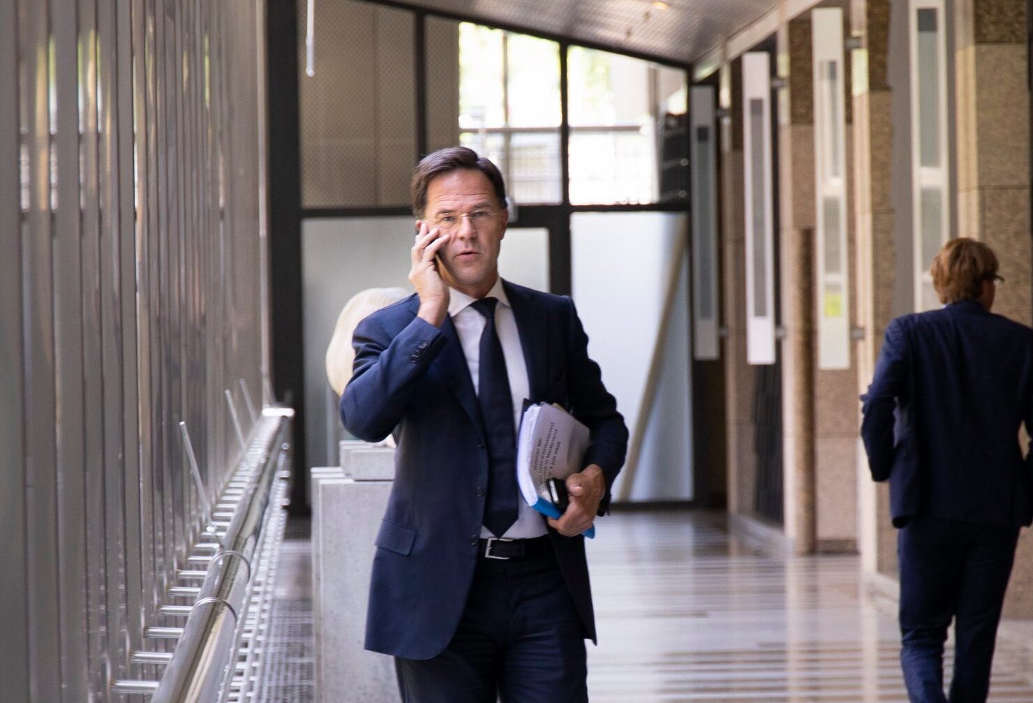 Mark Rutter Message Čo sľubil Mark Rutte Orbánovi za súhlas k jeho voľbe za generálneho ...