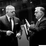 Schôdzka lídrov EÚ v Bruseli ukázala, že vernosť ideálom a lojalita sú mýtom. Orbán a jeho slovenský poskok podporili vojnu